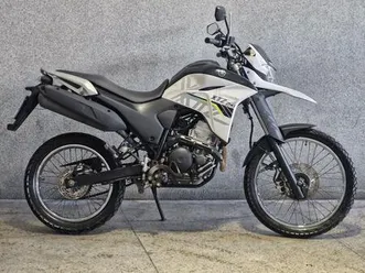 yamaha xtz 250 lander
