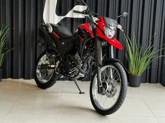 yamaha xtz 250 lander