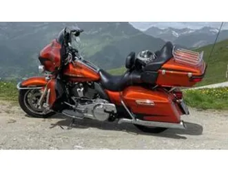 107 electra glide (2019 - 20) - flht