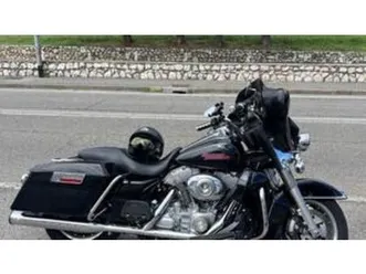 1584 electra glide standard (2008 - 10) - flht