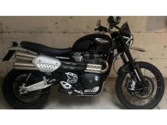 scrambler 1200 xc (2019 - 20)