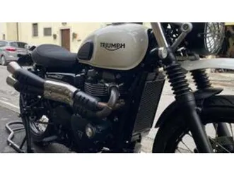 street scrambler 900 (2019 - 20)
