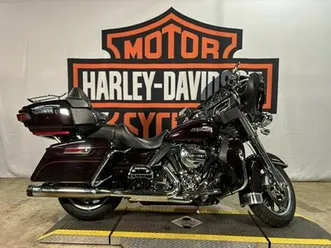 2014 harley-davidson electra glide® ultra classic®