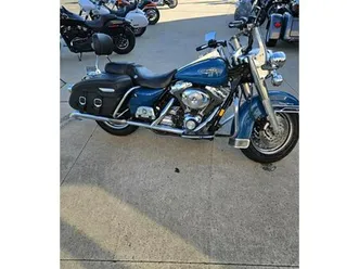 2001 harley-davidson flhrci road king® classic