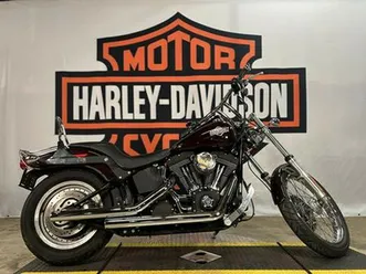 2005 harley-davidson fxstb/fxstbi softail® night train®