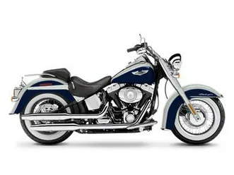 2007 harley-davidson flstn softail® deluxe