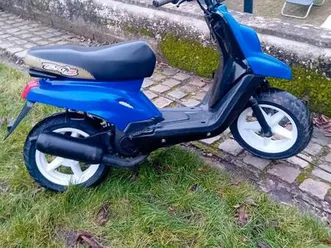 ② mbk spirit classe a avec papier