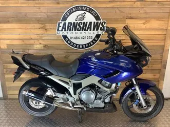 yamaha tdm900 abs 897 cc