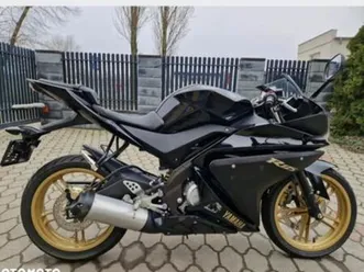 yamaha yzf