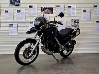 2010 bmw f650gs a vendre