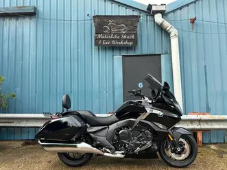 bmw k1600 grand america