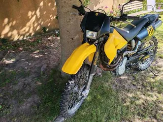 husqvarna 610 dual sport