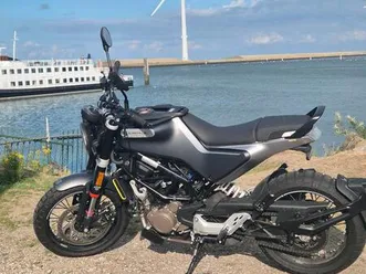 husqvarna svartpilen 125 zu verkaufen