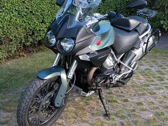 moto guzzi stelvio 8v, 2013