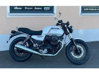 moto guzzi v7 special e5+ bianco 1969 *aktion*