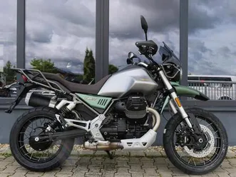 moto guzzi v 85 tt centenario - neu - lager