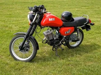mz etz 125