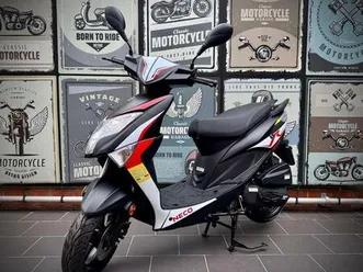 ② scooter neco one 12 – sans permis - 50 cc – neuf – 25 km/h
