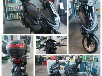 ② nieuw gts attitude 125 cc scooter prijs 2899€