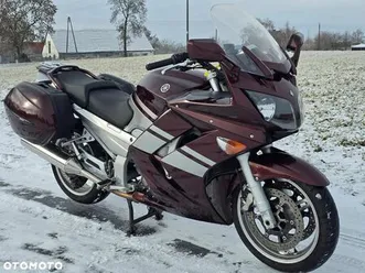 yamaha fjr