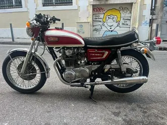 1972 yamaha xs 650 a vendre