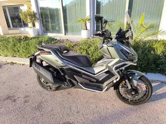 zontes 368 g, 2025 god.