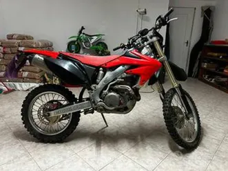 honda crf-x 450