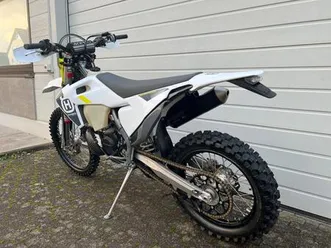 husqvarna te 250i