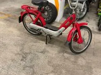 piaggio ciao - anni 70 restaurato con targa