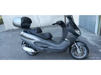 scooter piaggio x9 evolution 250