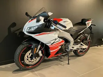 aprilia rs 125 2025 125 cm3 | moto sportive | 155 km | 81380 lescure d'albigeois