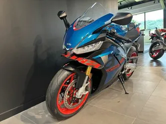 aprilia rsv4 1100 2026 1100 cm3 | moto sportive | 155 km | bleu | 81380 lescure d'albigeois