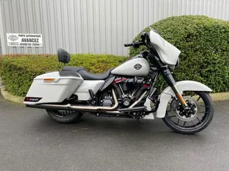 harley-davidson touring street glide 1923 cvo 2019 1923 cm3 | moto routière | 28 821 km | beige | 59113 seclin