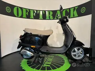 piaggio vespa 50 lx 2007