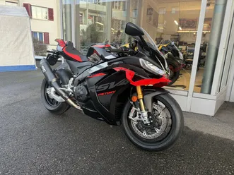 aprilia rsv4 1100 factory, sport, moto neuve, chf 24'695.-