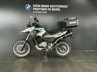 bmw g 650 gs sertao, enduro, occasion, chf 5'500.-