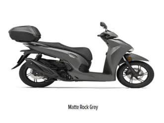 honda sh 350 sporty smart top box, scooter, moto neuve, chf 6'800.-