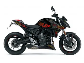suzuki gsx-8s evo, naked, moto neuve, chf 10'495.-