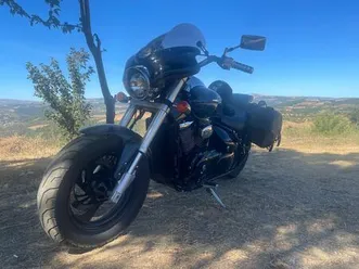 suzuki intruder m800 alfaião