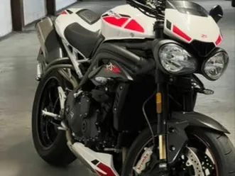 triumph speed triple rs nacional como nova alcabideche