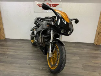 buell xb12r 1200 firebolt, touring, occasion, chf 4'890.-