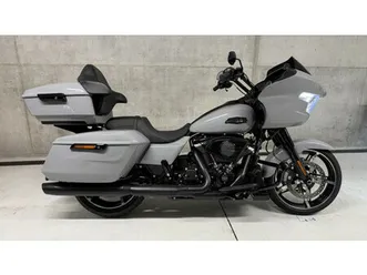 harley-davidson fltrx 1923 road glide 117, touring, occasion, chf 29'900.-