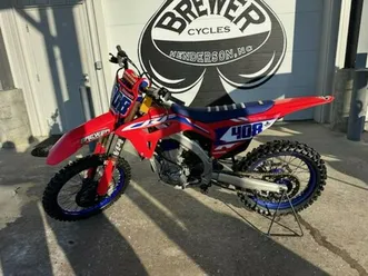2022 honda® crf450r