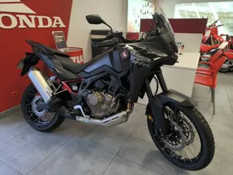 honda africa twin crf1100l 2024 1100 cm3 | moto trail | 1 745 km | noir | 25460 etupes
