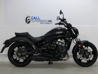 kawasaki vulcan s 650, custom, moto neuve, chf 8'900.-