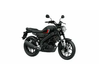 yamaha xsr 125, retro, moto neuve, chf 3'990.-