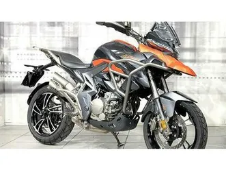 vendo zontes zt310-t1 (2021 - 23) usata a casalgrasso (codice 9925240) - moto.it