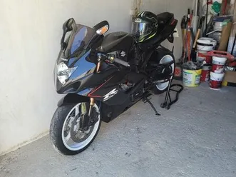 suzuki gsxr 1000 k5/k6 carregado e cadafais