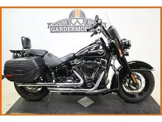 harley-davidson flhcs 1868 abs softail heritage 114