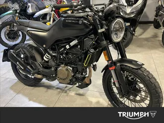 husqvarna svartpilen 125